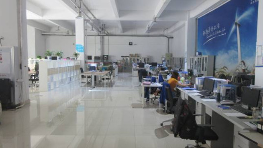 CHINA Changzhou huituo technology co.,ltd. Bedrijfsprofiel