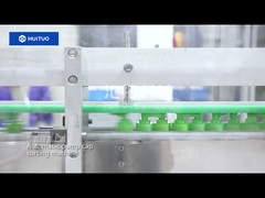 10-koppige roterende servopompdeksel ronde dop schroefmachine LYL handdesinfecterend project, 30