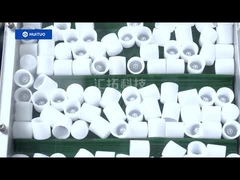 Cosmetische waterdruk binnenplugdop en ronde dopschroefmachine