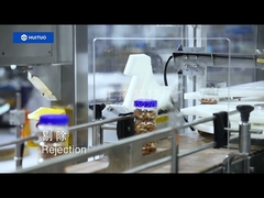 Sluitmachine voor ingeblikte noten, grote ronde sluitmachine voor voedsel