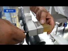 Lotion vul- en sluitmachine, Lotion vulmachine, Lotion sluitmachine