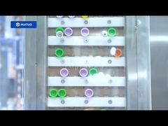 Servo-afdekkingsmachine voor farmaceutische reagentia, snelle servo-afdekkingsmachine