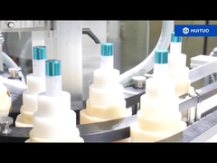 Cosmetische schroefdop, kleine batch schroefdop met meerdere variëteiten, ronde dop spuitdop schroefdop