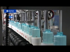 Huituo vervolgvulmachine voor cosmetica geschikt voor verschillende flessen