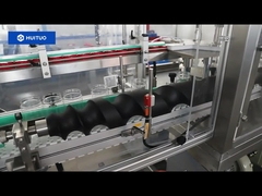 Automatische PET-fles met schroefdop peper en paprika-afsluitmachine