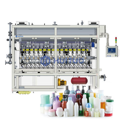 Debietmeter het Vullen Machine voor Vloeistoffen zoals Geneesmiddelenlotions en Room
