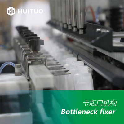 Multifunctionele Vloeibare Fles het Afdekken Machine voor de Automaat van de de Neveltrekker van de Lotionpomp