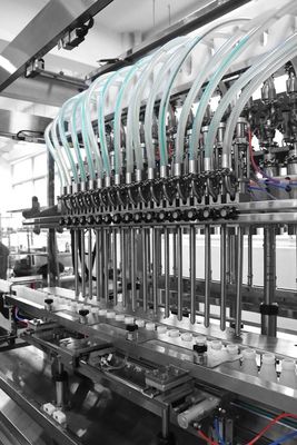 Hoge Viscositeitslijm het Vullen Machine