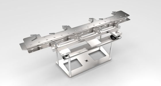 Minimum 5000 BPH 12/24 Hoofden Vloeibare Flessenvullenmachine
