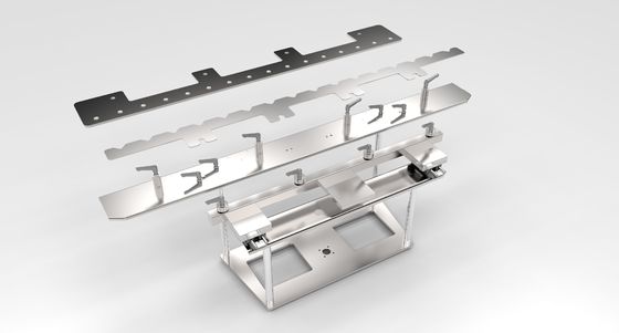 Anticorrosieve Sap het Vullen Machine