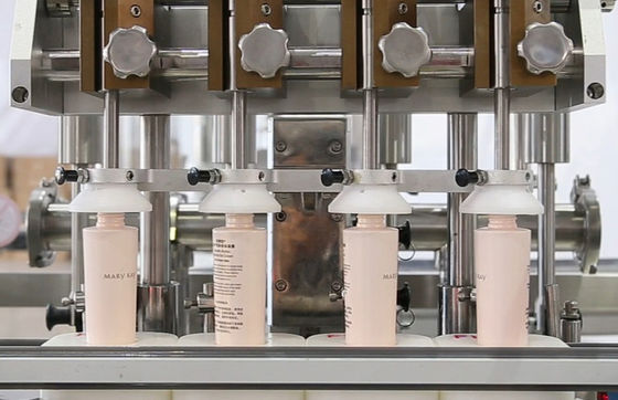 Van de het Glasfles van SS304 Anticorrossive de Verzegelende Machine