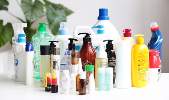 Automatische Shampoo het Afdekken Machine