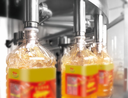 Vuller van de Huituo de Automatische Zuiger voor Olie Honey Tomato Sauce Mayonnaise