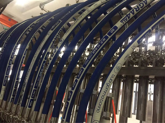 De Desinfectie Vloeibare Vuller van de roestpreventie 2.2KW
