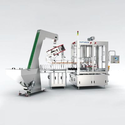 Medische de Schroef van 360 Graadclasping het Afdekken Machine