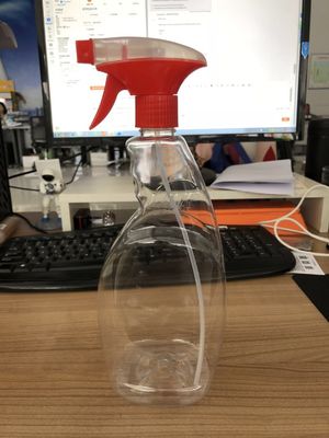 De Pomp van de de Persoonlijke verzorgingnevel van de modulestructuur en Trekkercapsuleermachine