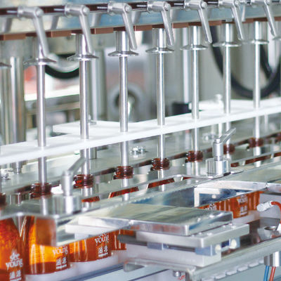 De zuiger van wereld beste verkopende producten Automatische lineaire het vullen machine van China