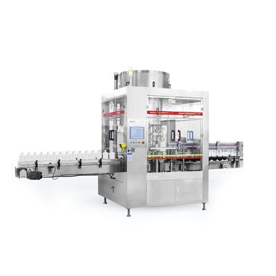 Min 4000 BPH Trekker het Afdekken Machine