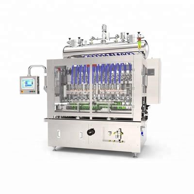 De zuiger van de Huituo automatische debietmeter het vullen machine voor ontsmettingsmiddelen, disinfector en desinfecterend middel