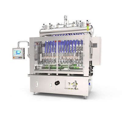 Anticorrosieve Sap het Vullen Machine