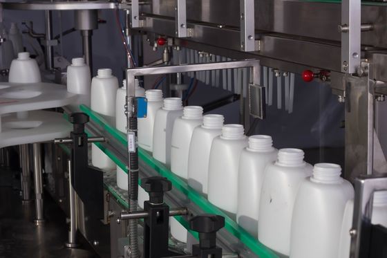 Pomp die automatische verpakkende machines in China afdekken