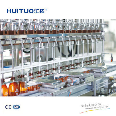 0,3% Machine van het Nauwkeurigheids12000bph Flessenvullen voor Desinfectiewater