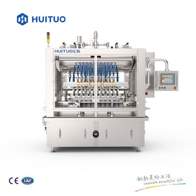Monoblock 1200 Flessen/Uur het Vullen het Afdekken Machine