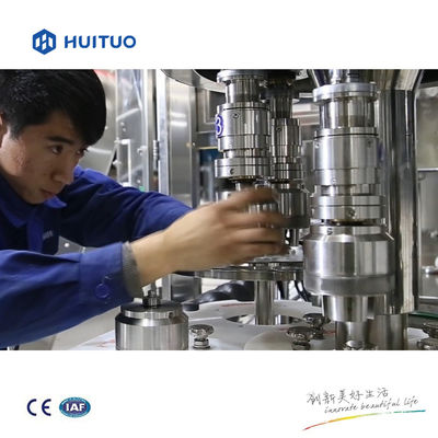 De professionele die capsuleermachine van de shampooautomaat in China wordt gemaakt