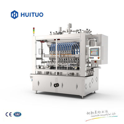 Vuller van de Huituo de Automatische Zuiger voor Olie Honey Tomato Sauce Mayonnaise