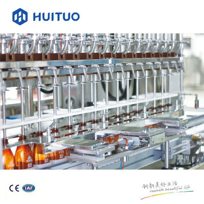 Vuller van de Huituo de Automatische Zuiger voor Olie Honey Tomato Sauce Mayonnaise