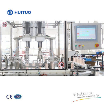 Hand die Gel het Vullen het Afdekken Machine zuiveren