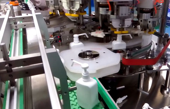 Automatische het Afdekken Machine 9600B/h