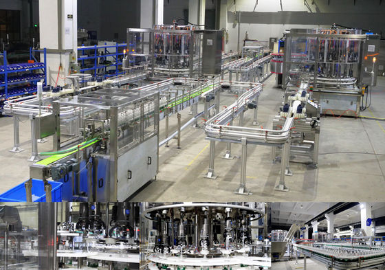 PLC Controletrekker het Afdekken Machine 12000B/H voor Honing