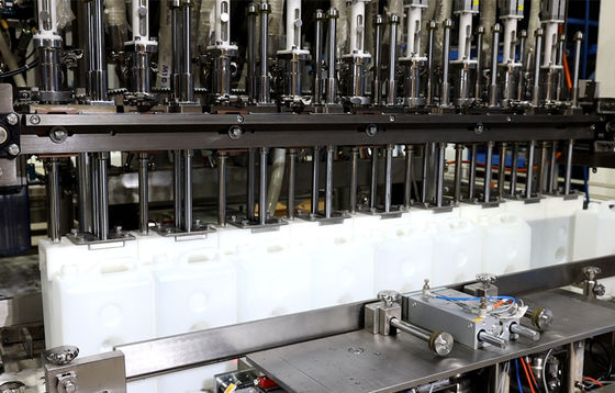 Drie Rijdebietmeter het Vullen Machine voor de Farmaceutische Room van Reagentialotions