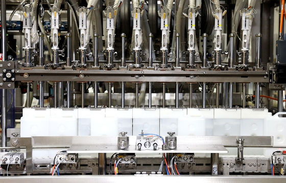 Medische Desinfecterende Vloeibare het Vullen het Afdekken Machine