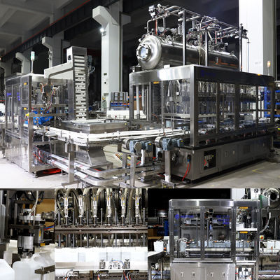 4000w vloeistof die en het Afdekken Machine 12000bph voor Medische Desinfecterende Vloeistof vullen