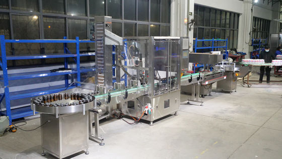 Servomotorpil die en het Afdekken Machine vullen