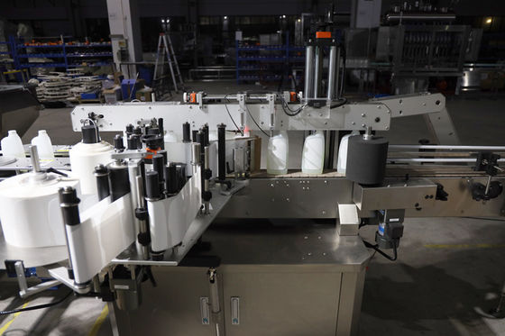 het Water van 3C 380V Steriliserende het Vullen het Afdekken Machine
