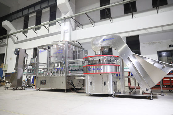 De Pomp van LYL Detergent het Afdekken Machine