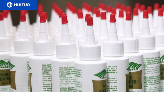 Pagode GLB het Afdekken Machinehoge snelheid het Afdekken Machine 300 Flessen per minuut