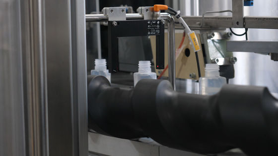 Toner Binnendekking en Buitendekking allen in Één de Persrotatie van de Machinehoge snelheid