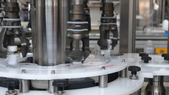 De kosmetische Binnenstop GLB van de Waterdruk en Ronde GLB-het Schroeven Machine