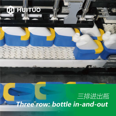 De Stroommeter van het Huituo Automatische Toilet Schonere Anticorrosieve Lineaire het Vullen Machine