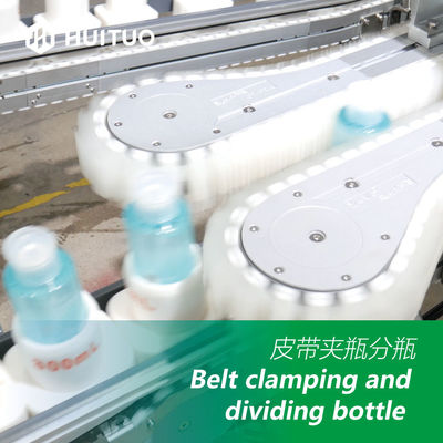 Automatisch na Schoonheidsmiddelen die Machine afdekken met GLB-Lift Unscrambler