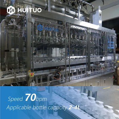 Automatische Hoofd Lineaire Debietmeter 16 Vloeibare het Vullen Machine voor Medisch