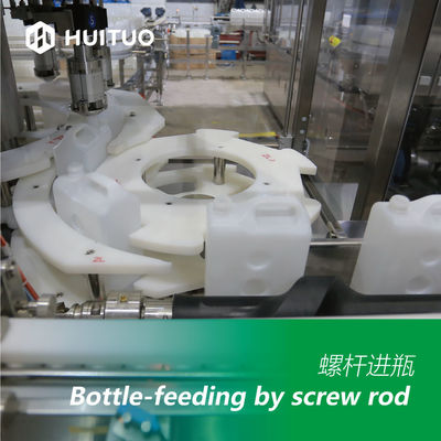 Verzegelende Machine Automatische 70bpm van Kroonkurk van de Huituo de Roterende Schroef