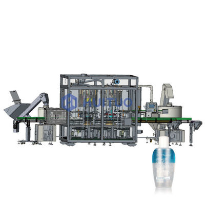 De roterende Dringende Verzegelende Machine van GLB voor Voedsel en Chemische Producten