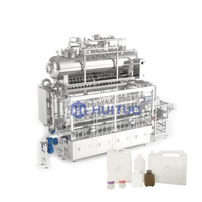 De Meter van de lineaire Elektromagnetische of Massastroom Vloeibare het Vullen Machine voor Chemisch product