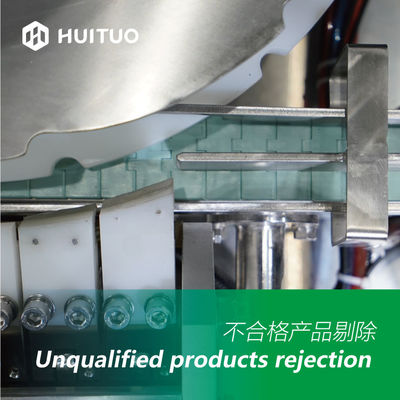 Automatisch Hoge snelheid het Afdekken Machinemateriaal voor Plastic Honey Bottles