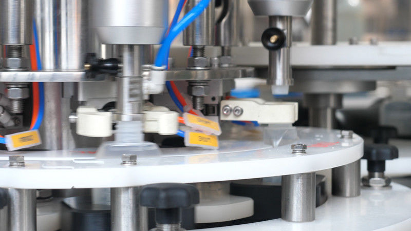 Toner Binnendekking en Buitendekking allen in Één de Persrotatie van de Machinehoge snelheid